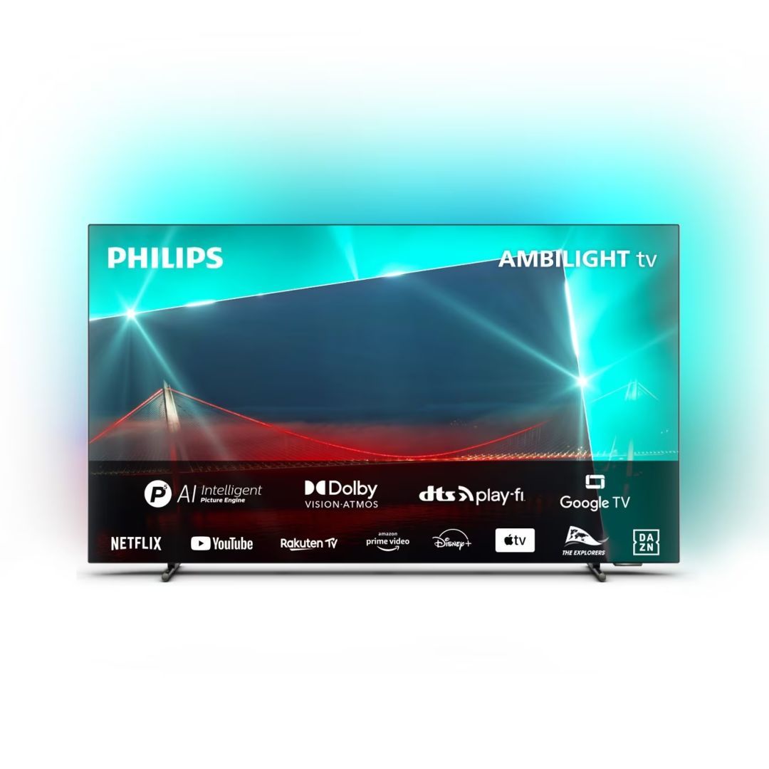 Philips 55" 55OLED718/12 OLED Smart