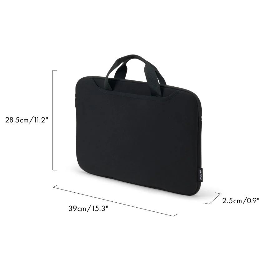 Dicota Smart Sleeve One 15-16" Black