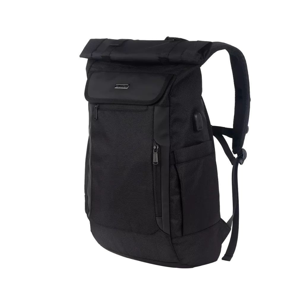 Canyon RT-7 17,3" Rolltop Backpack Black