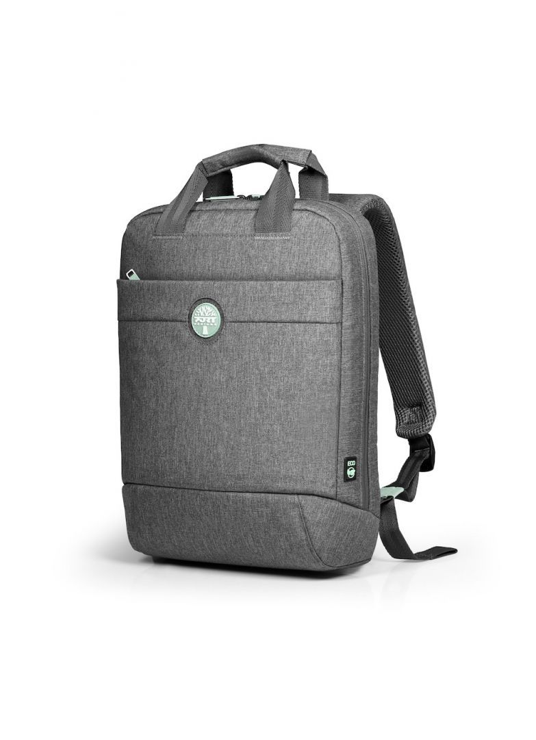 Port Designs Yosemite Eco Backpack 14" Grey