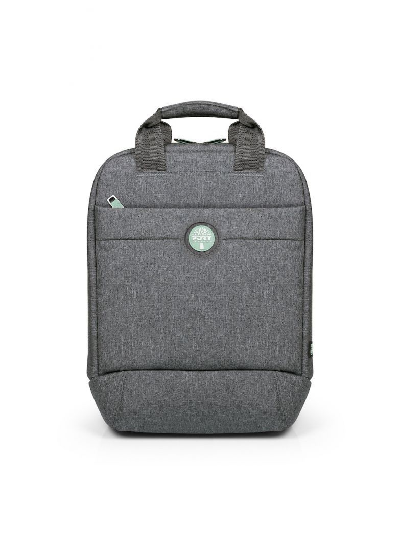 Port Designs Yosemite Eco Backpack 14" Grey