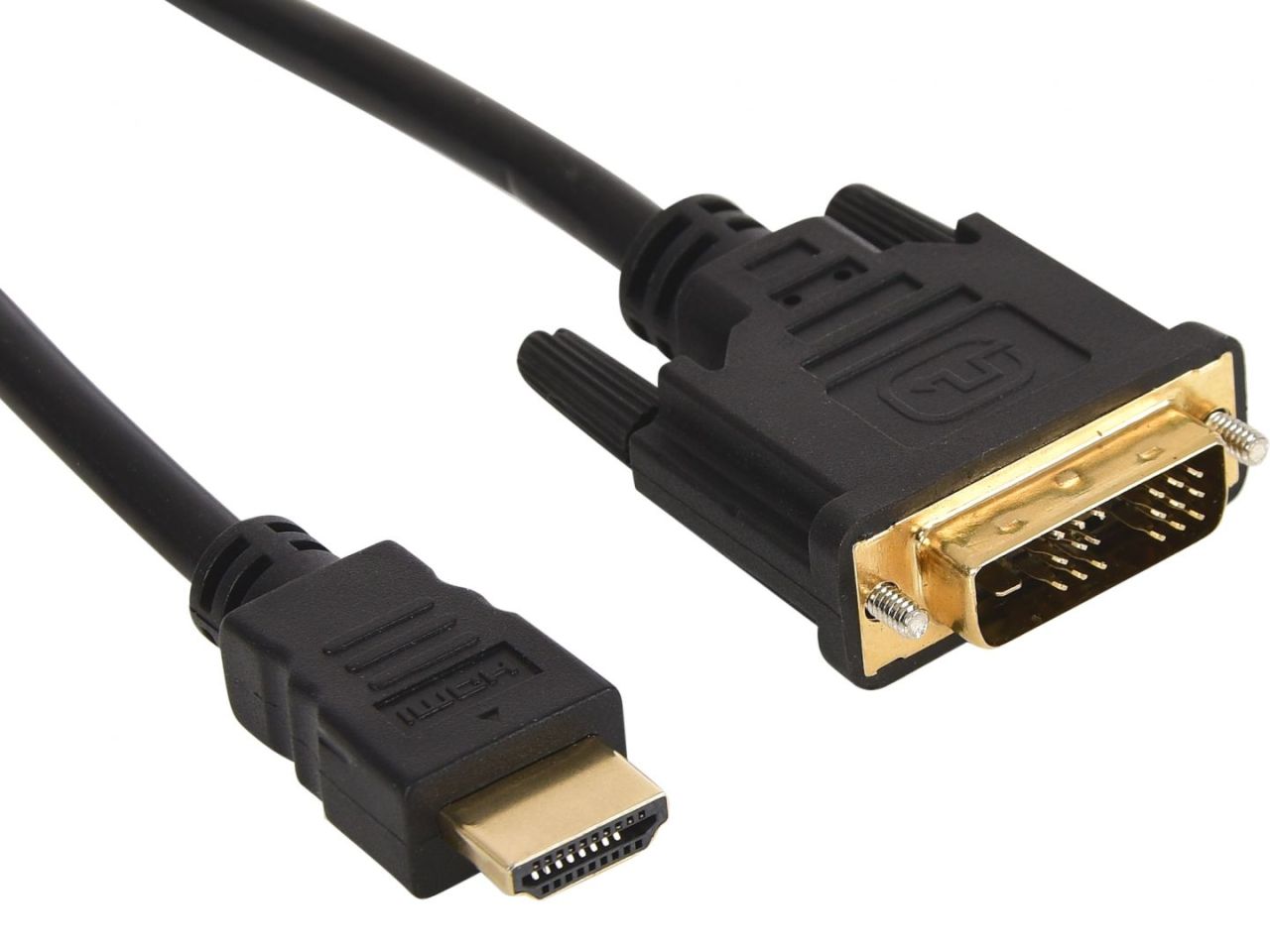 Sandberg Monitor Cable DVI-HDMI 2m Black