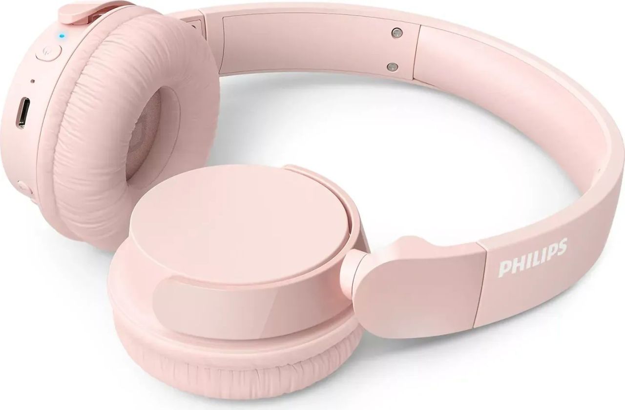 Philips TAH4209PK/00 Bluetooth Headset Pink