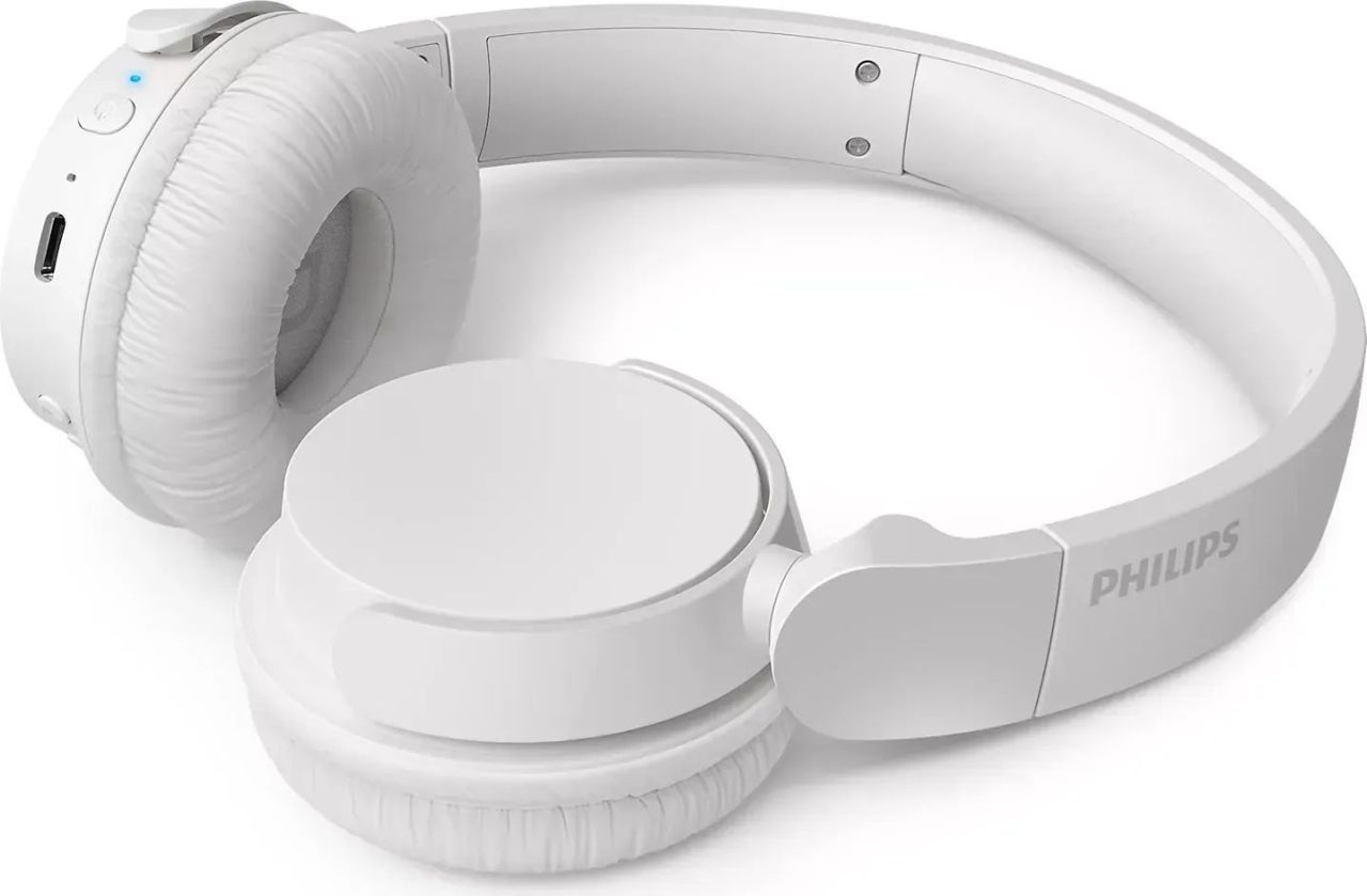 Philips TAH4209WT/00 Bluetooth Headset White