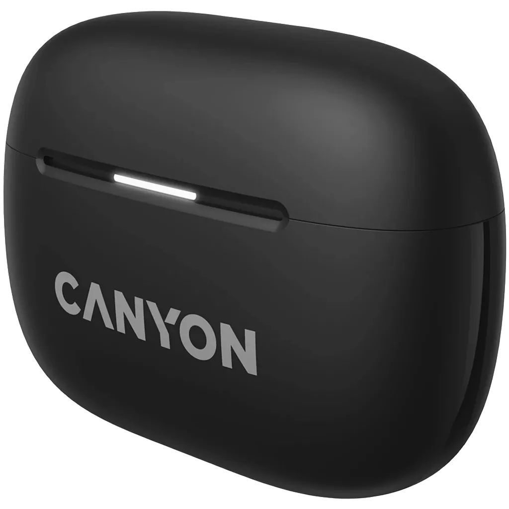 Canyon TWS-10 ANC+ENC Bluetooth Headset Black