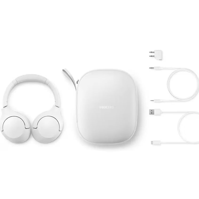 Philips TAH8506WT/00 Bluetooth Headset White