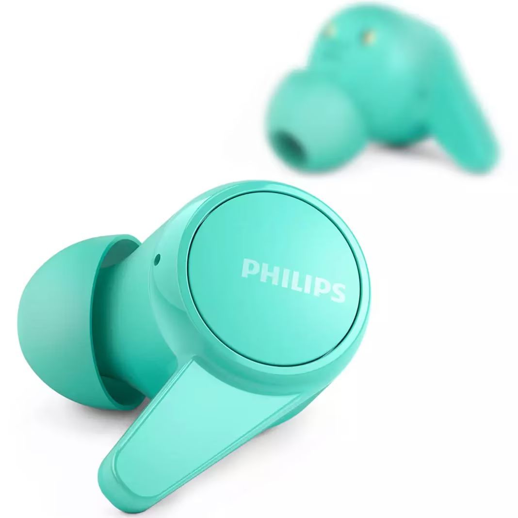 Philips TAT1207BL Bluetooth Headset Blue