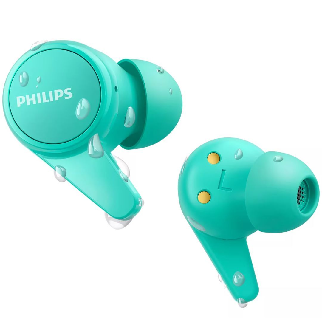 Philips TAT1207BL Bluetooth Headset Blue