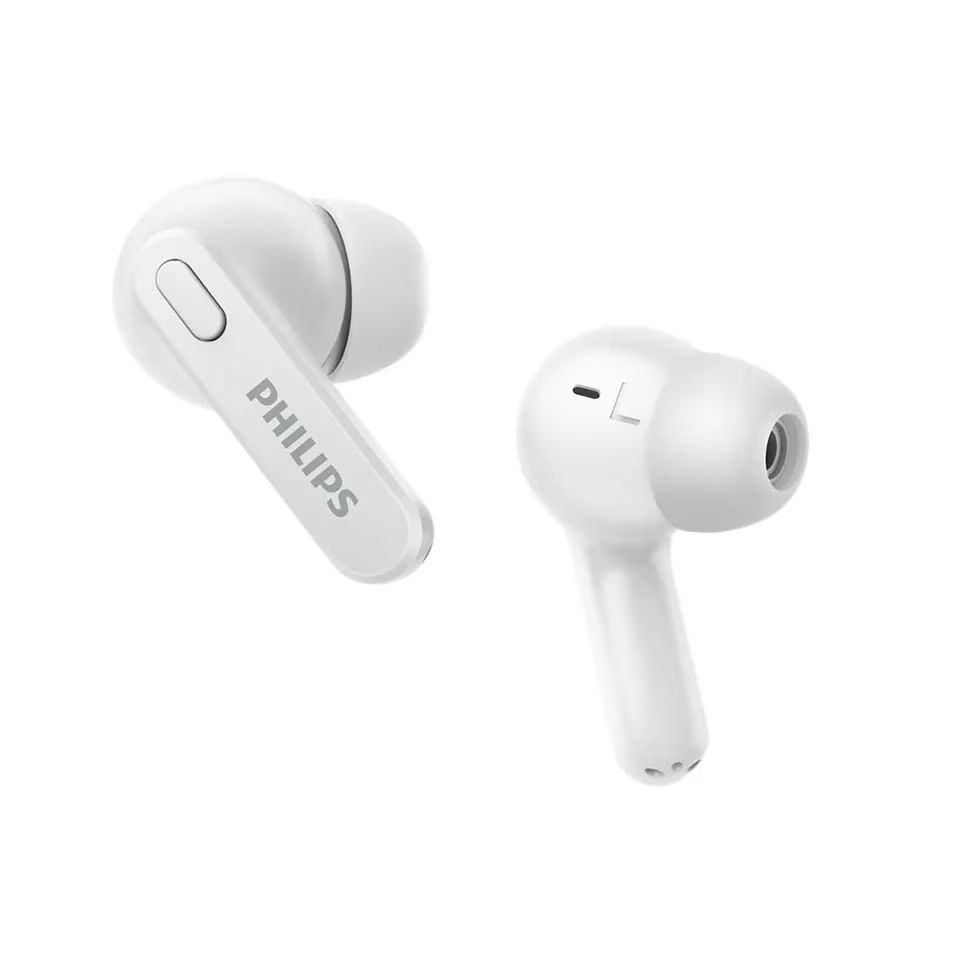 Philips TAT2206WT/00 Bluetooth Headset White