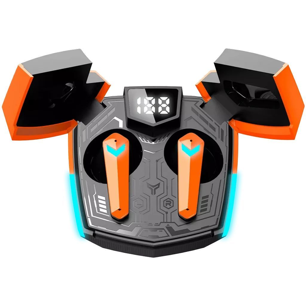 Canyon CND-GTWS2B DoubleBee Gaming Headset Orange