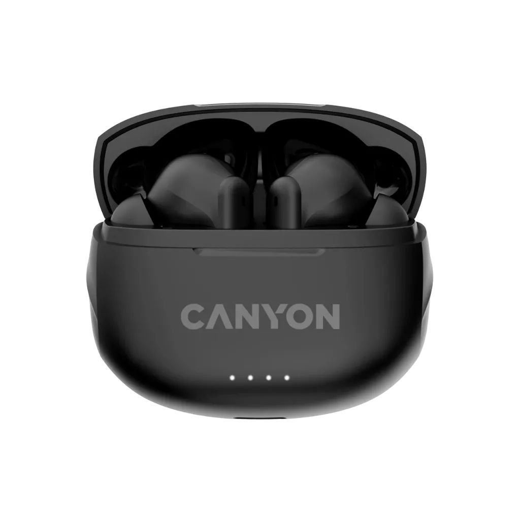 Canyon TWS-8B Bluetooth Headset Black