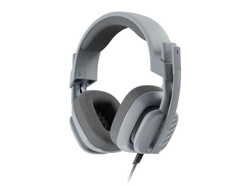 Logitech Astro A10 Gen 2 Gaming Headset Gray