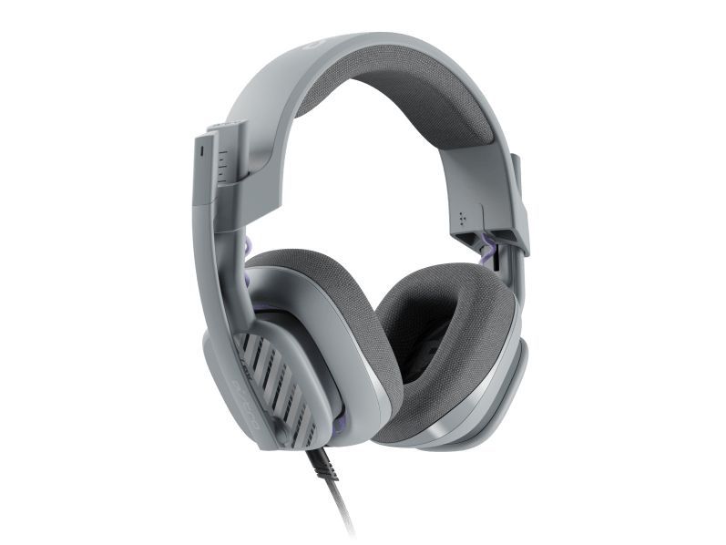 Logitech Astro A10 Gen 2 Gaming Headset Gray