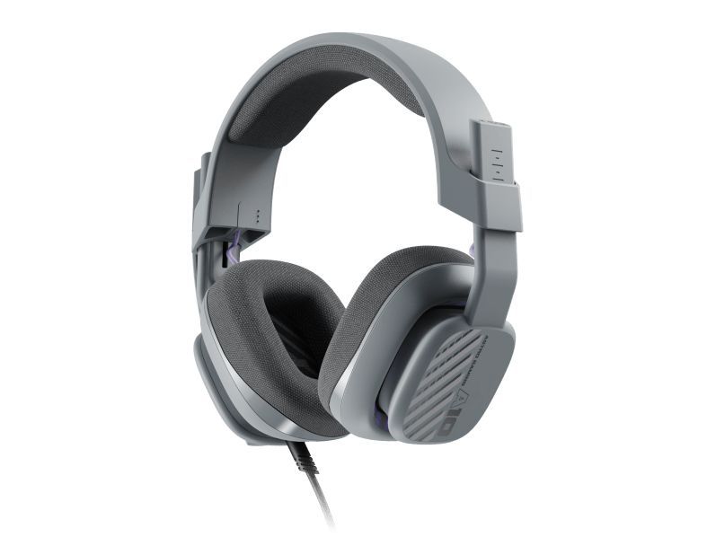 Logitech Astro A10 Gen 2 Gaming Headset Gray