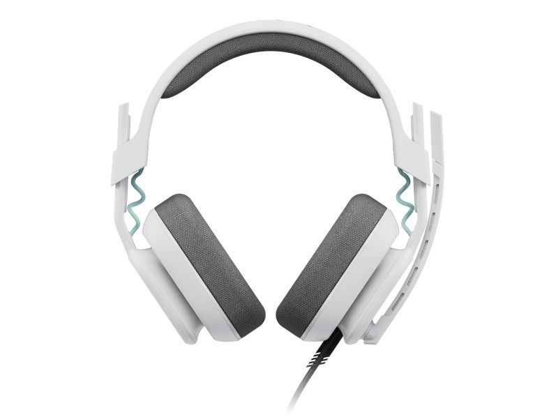 Logitech Astro A10 Gen 2 Gaming Headset White