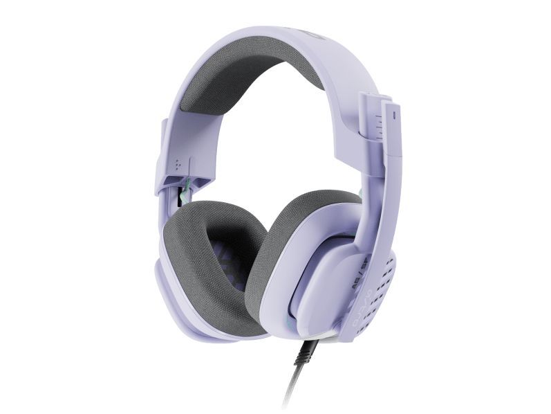 Logitech Astro A10 Gen 2 Gaming Headset Lilac