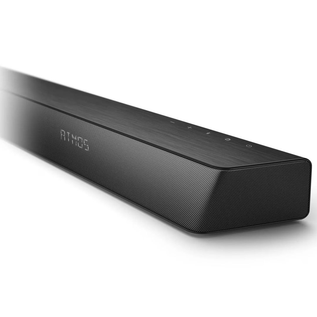 Philips Soundbar 3.1 Black