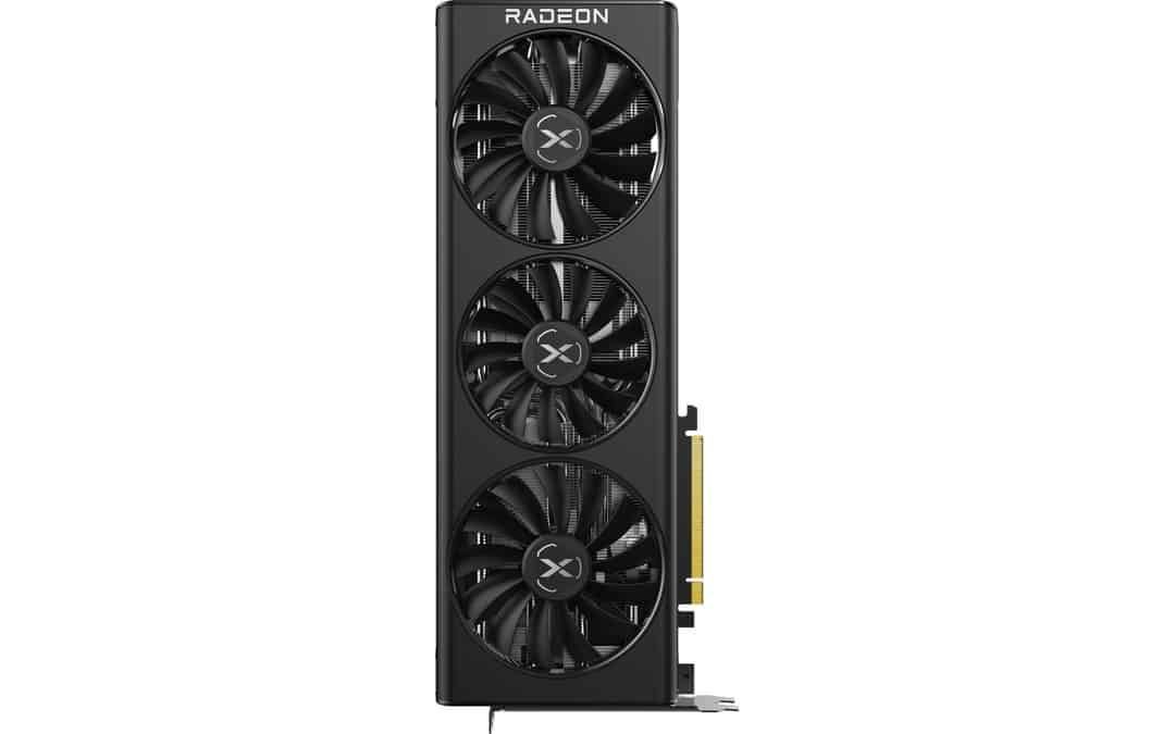 XFX RX6800 16GB DDR6 Speedster SWFT 319