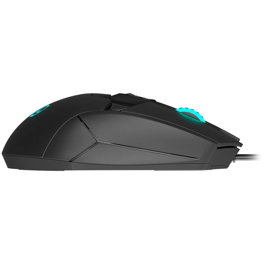 LORGAR Stricter 579 Gaming Mouse Black