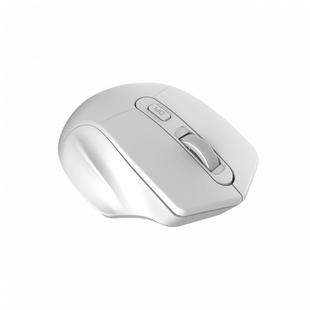 Canyon CNE-CMSW15PW Convenient Wireless mouse Pearl White