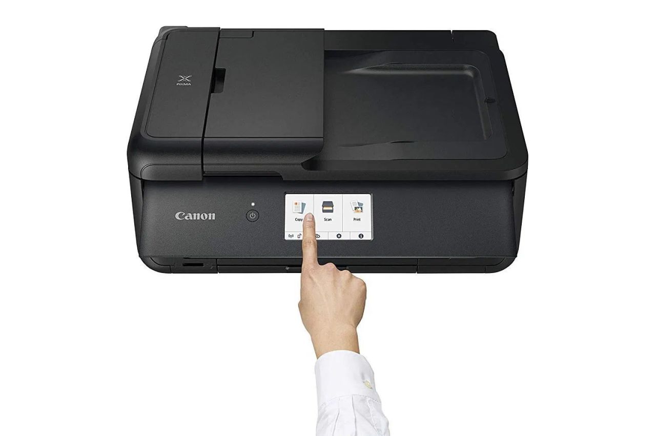 Canon Pixma TS9550a Wireless Tintasugaras Nyomtató/Másoló/Scanner