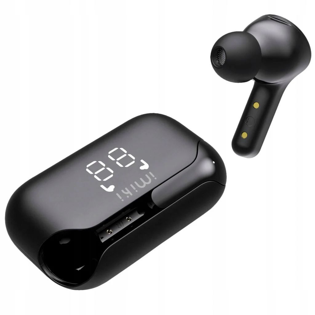 Xiaomi Imilab Imiki T12 TWS Bluetooth Headset Black