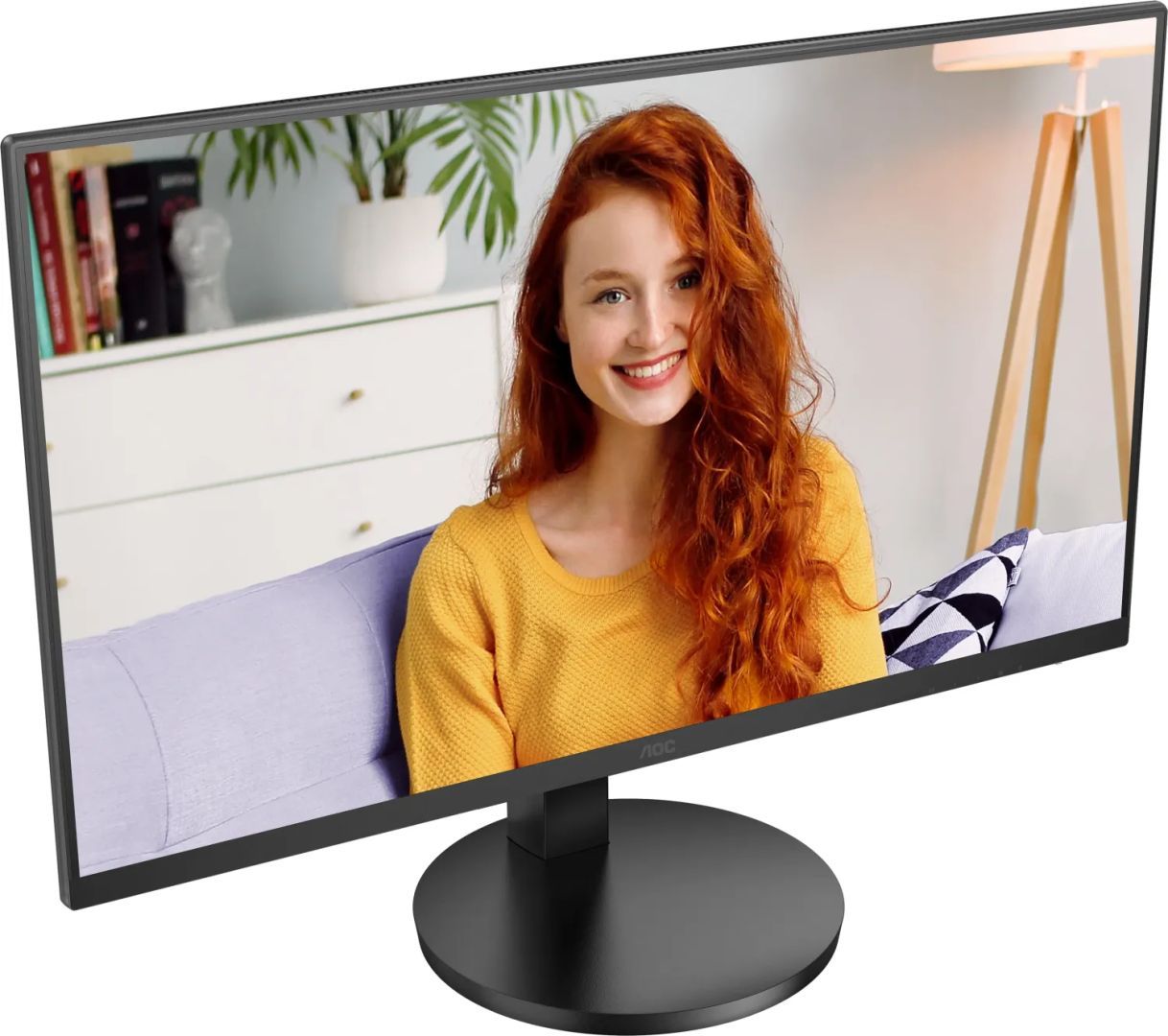 AOC 27" U27B3CF IPS LED