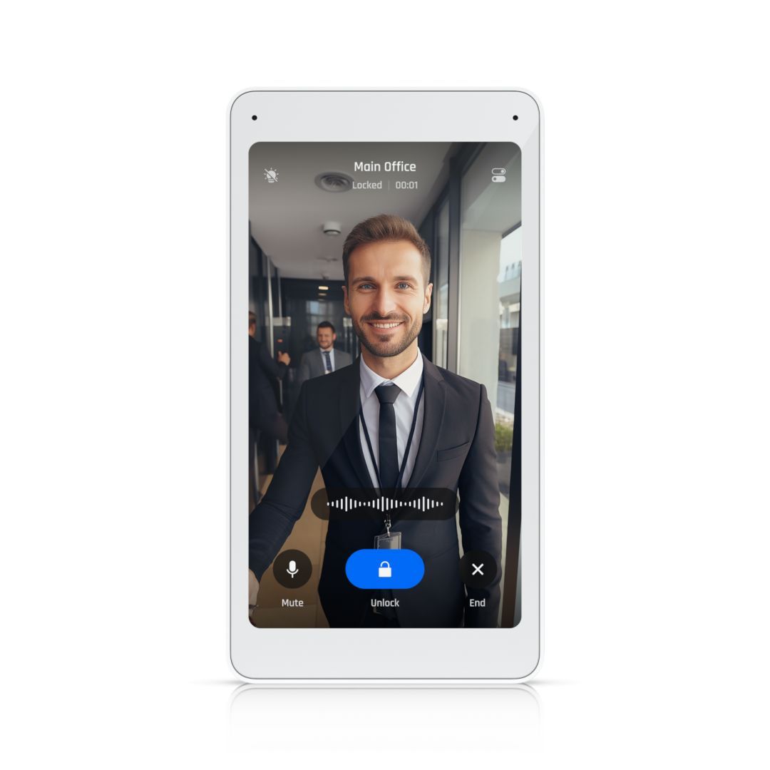 Ubiquiti UA-Intercom-Viewer