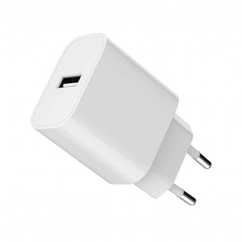 Gembird Universal USB Charger White