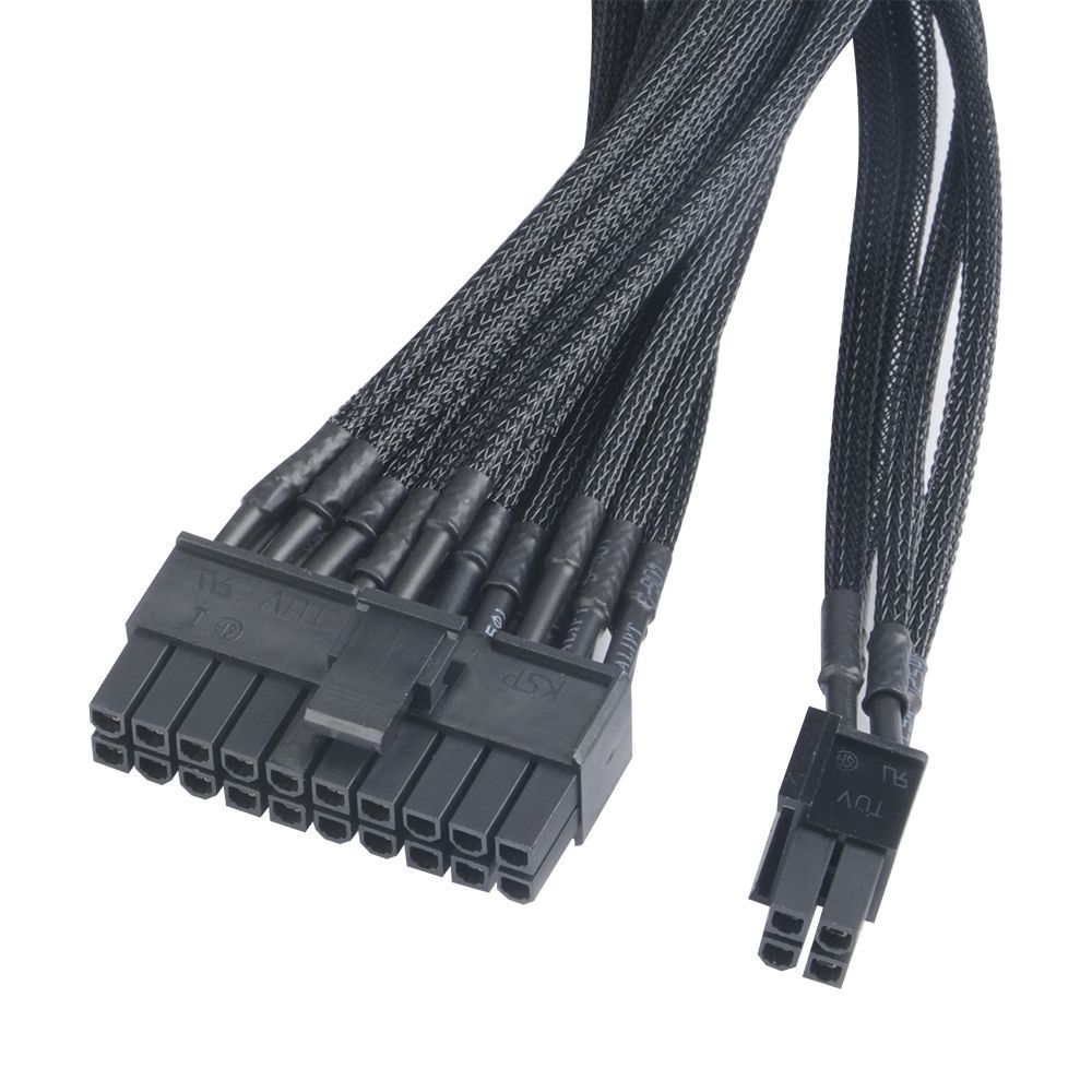 Akasa Flexa P24 24 pin ATX PSU extension cable