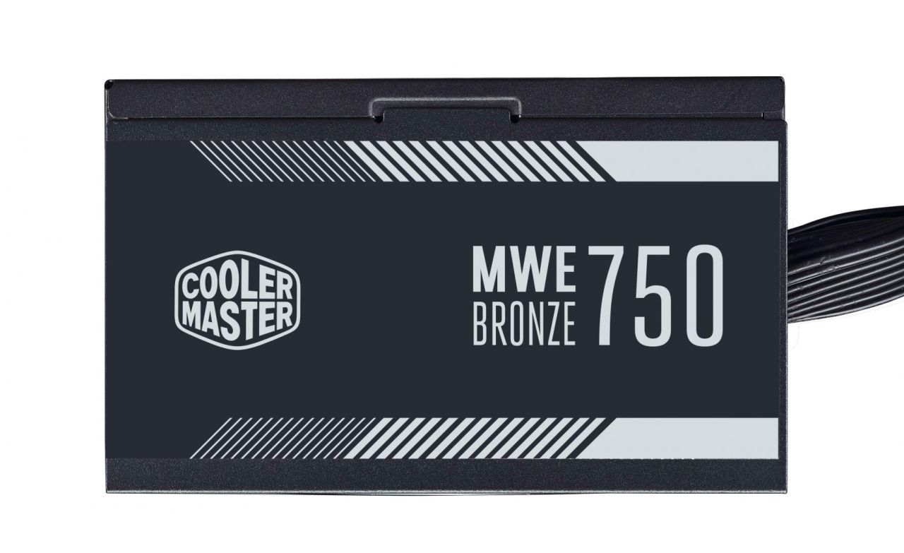 Cooler Master 750W 80+ Bronze MWE V2