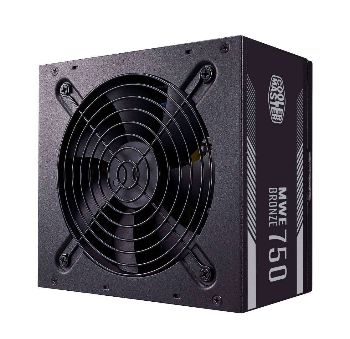 Cooler Master 750W 80+ Bronze MWE V2