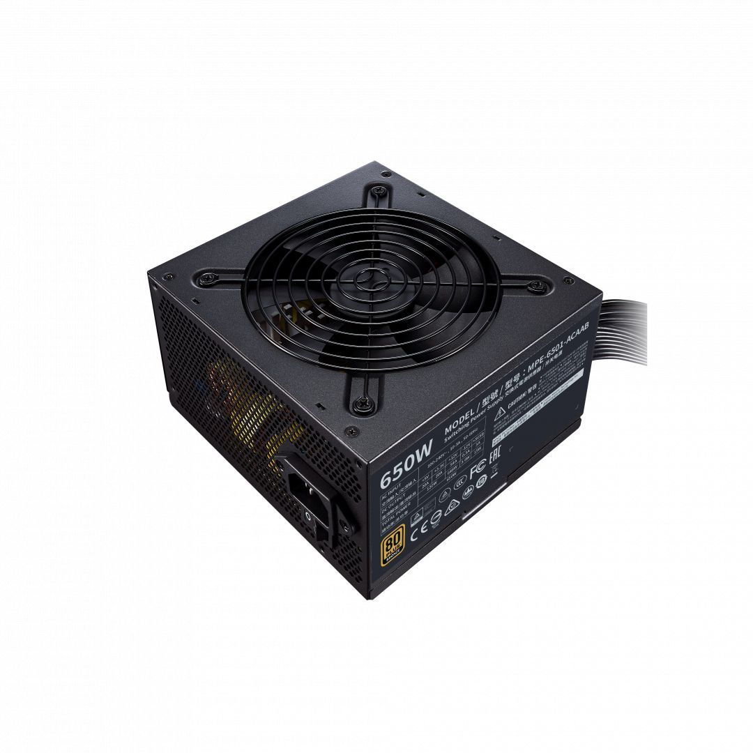 Cooler Master 650W 80+ Bronze MWE V2