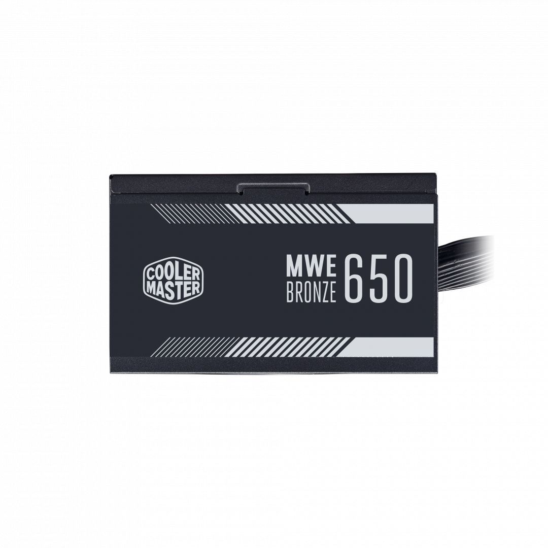 Cooler Master 650W 80+ Bronze MWE V2