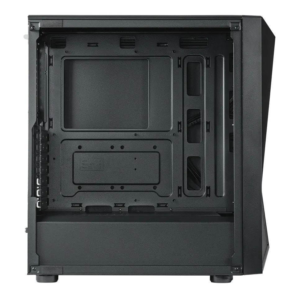 Cooler Master CMP 520 Tempered Glass Black