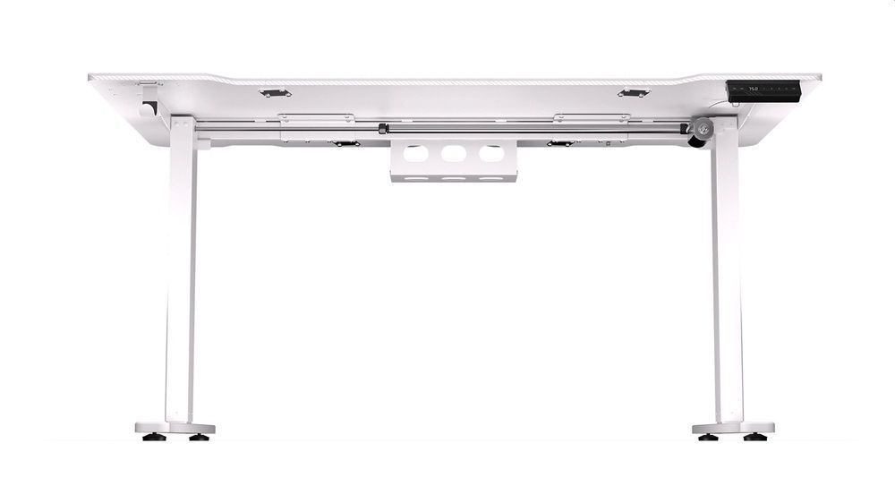 Endorfy Atlas L Electric Gaming Desk White