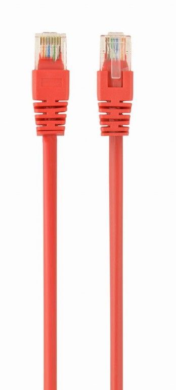 Gembird CAT6 U-UTP Patch Cable 0,5m Red