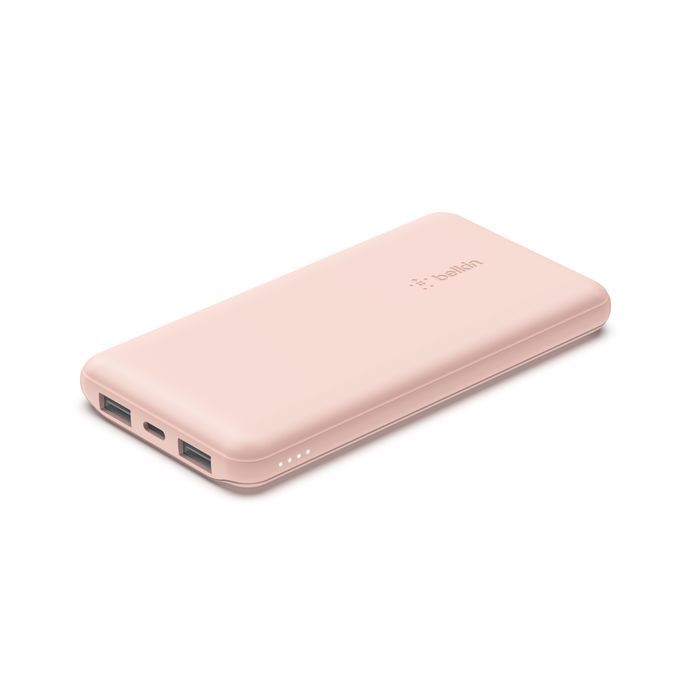 Belkin BoostCharge 10000mAh PowerBank Rose Gold