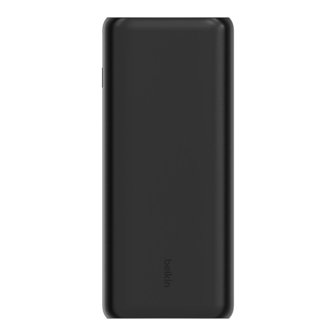 Belkin BoostCharge 3-Port Compact 20000mAh PowerBank Black