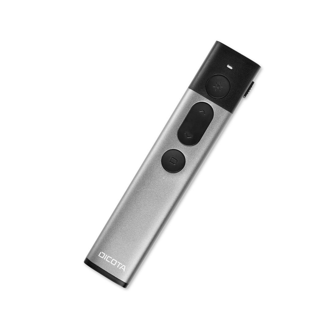 Dicota Wireless Laser Presenter Black/Silver