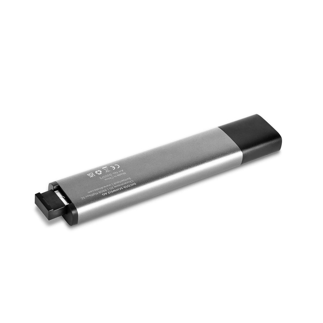 Dicota Wireless Laser Presenter Black/Silver