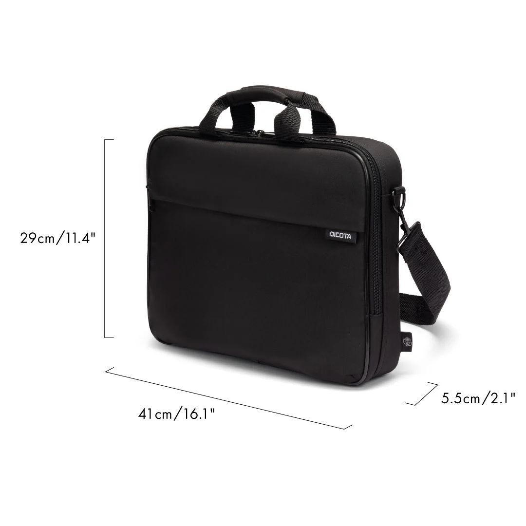 Dicota Top Traveller One 14-16" Black