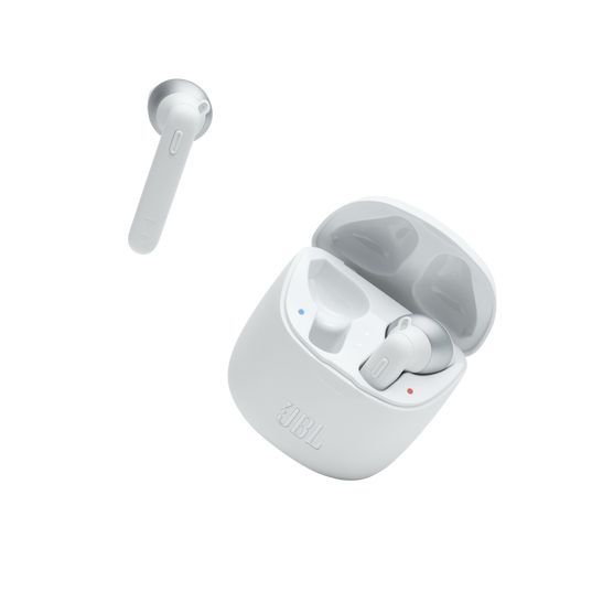 JBL Tune 225TWS Wireless Headset White