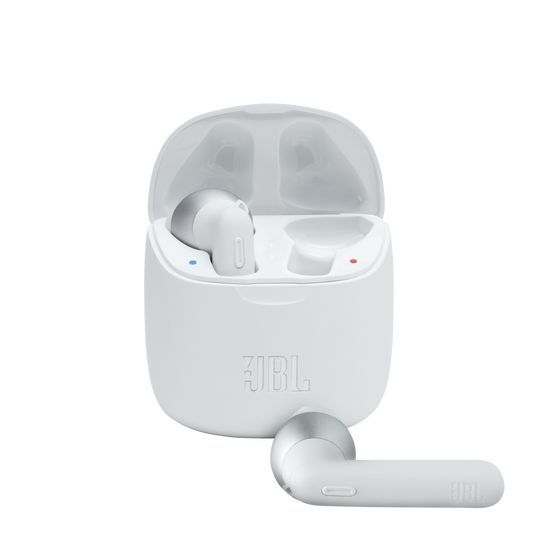 JBL Tune 225TWS Wireless Headset White