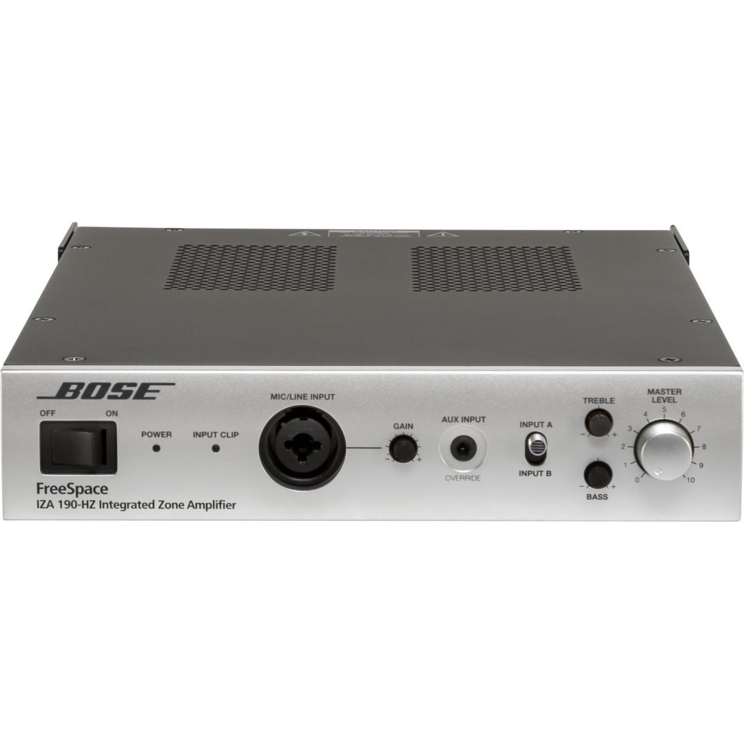 Bose AudioPack Pro S4 White