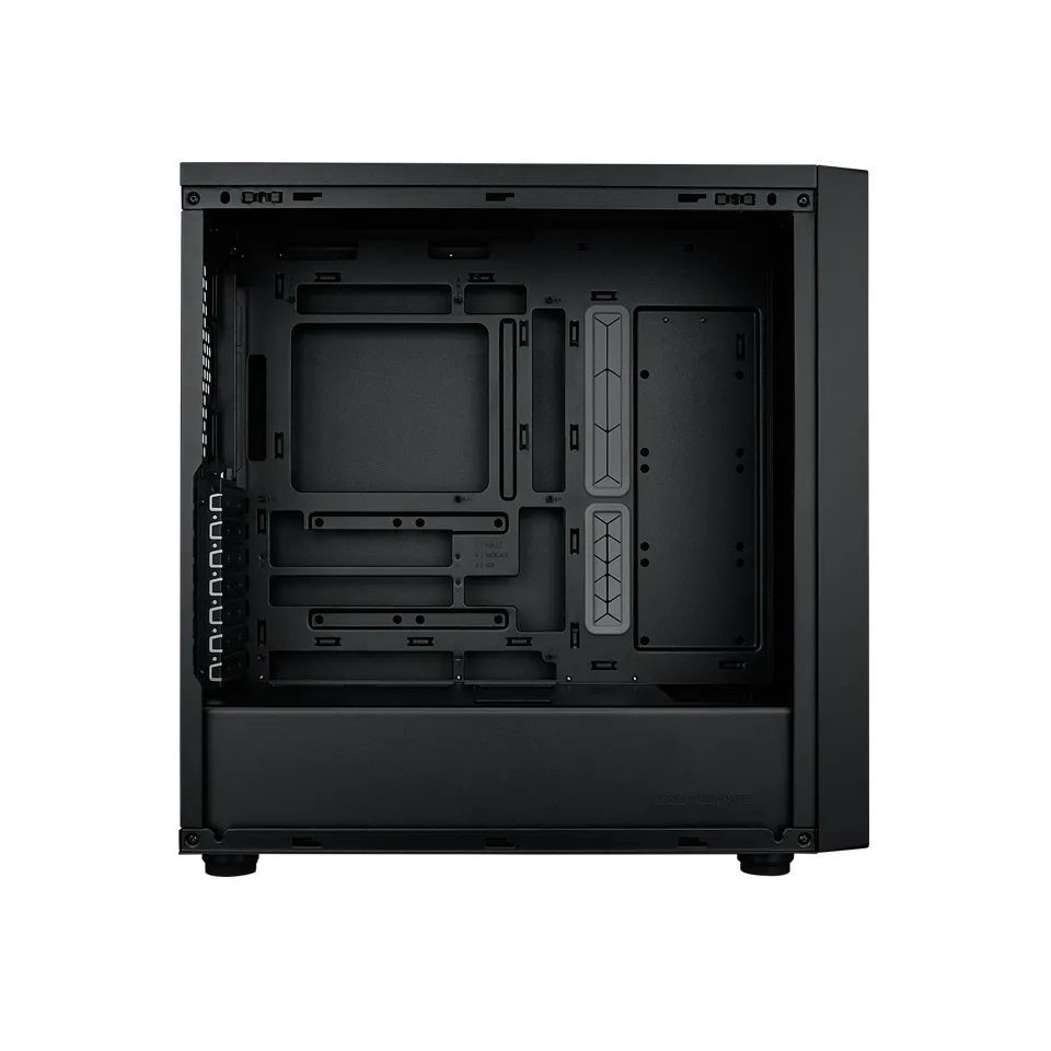 Cooler Master MasterBox MB600L Tempered Glass Black