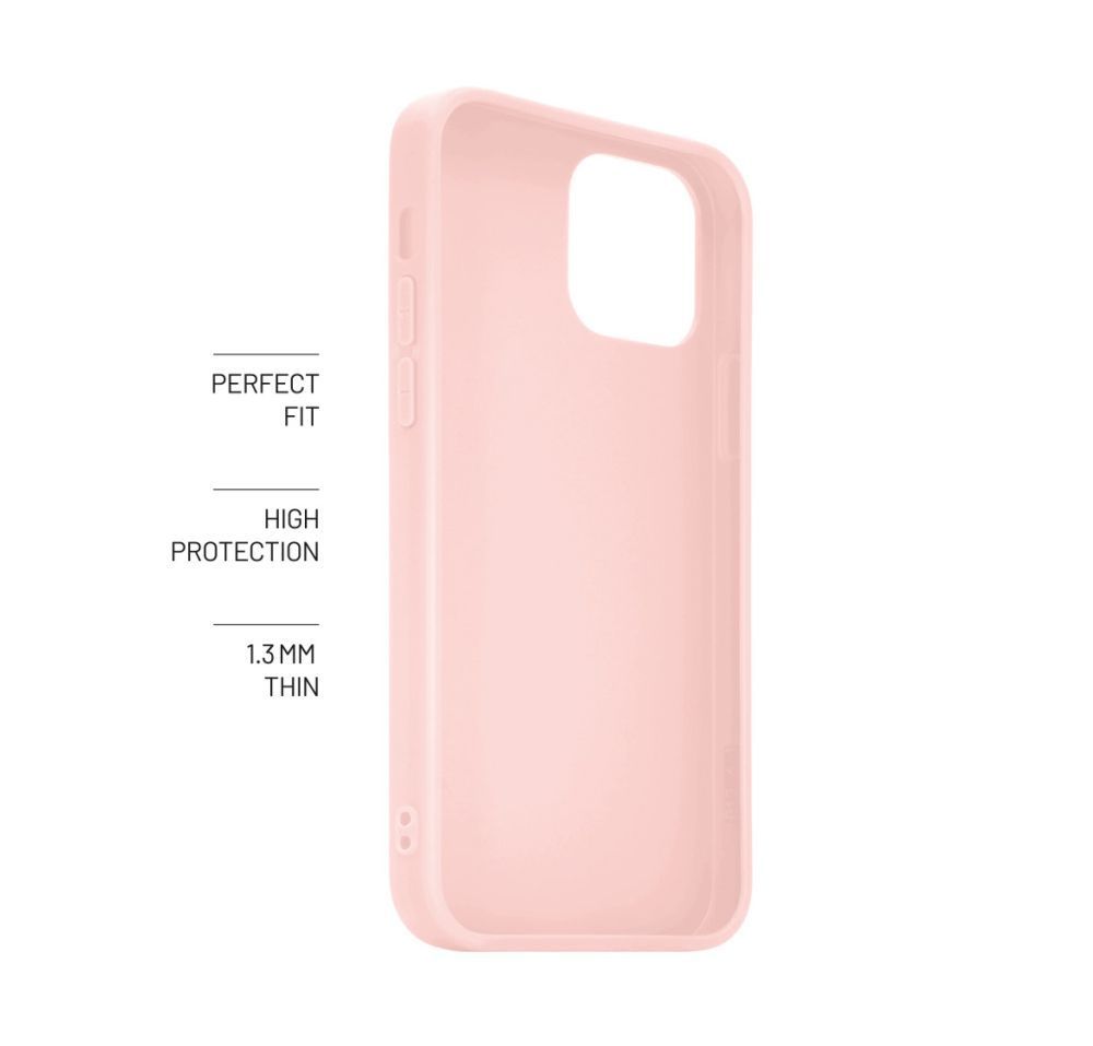 FIXED Story for Samsung Galaxy A24, pink