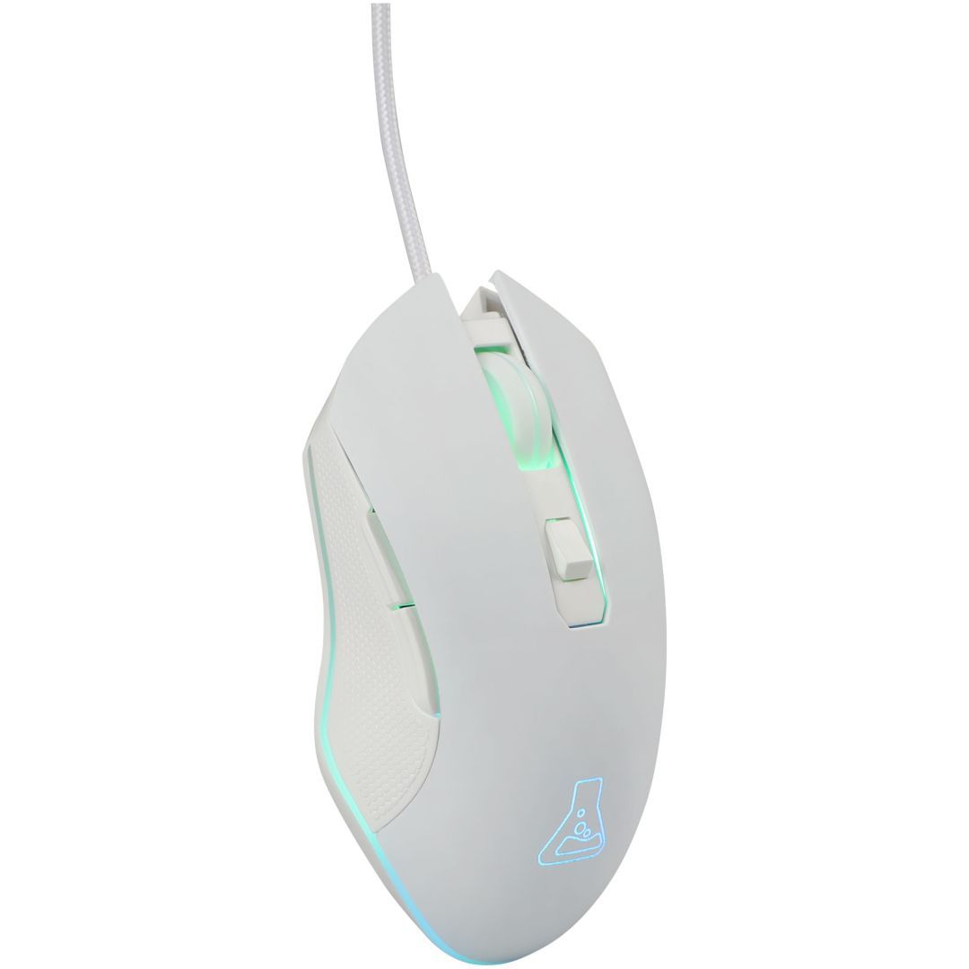 The G-Lab Kult Helium Mouse White