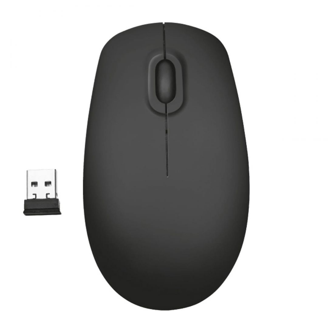 Platinet Omega OM-0420WB Wireless mouse Black