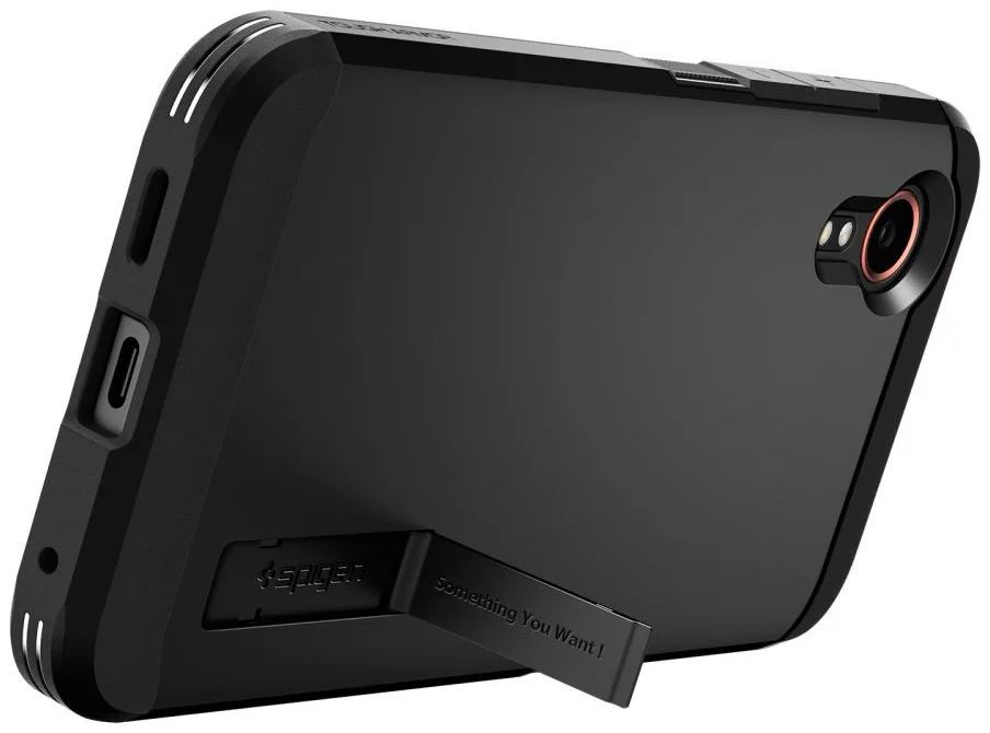 Spigen Tough Armor Samsung Galaxy XCover 7 Black